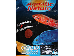 Aquatic Nature African Cichlid Excel Small 1 Kg