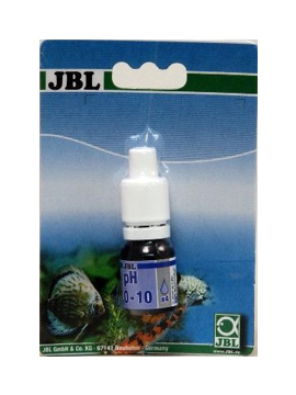 JBL Reagente PH 3.0 - 10