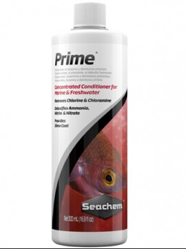 SEACHEM Prime Anti-Cloro 500 ml