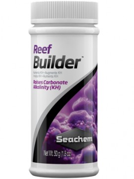 SEACHEM Reef Builder 50 gr
