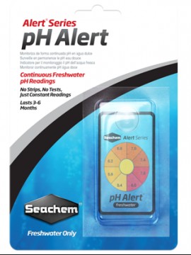 SEACHEM pH Alert
