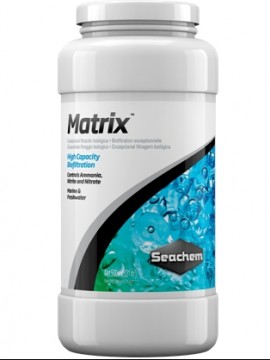 SEACHEM Matrix 500 ml
