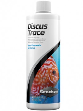 SEACHEM Discus Trace 500 ml