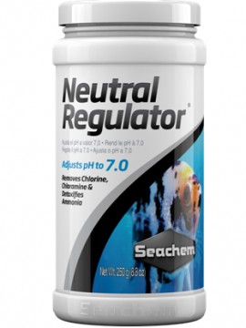 SEACHEM Neutral Regulator 250 gr