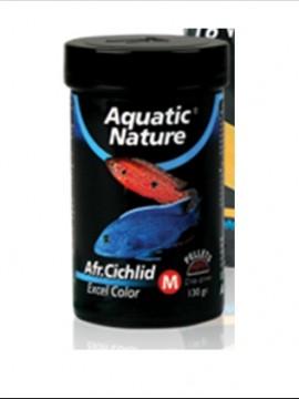 Aquatic Nature African Cichlid Excel Color M 320 ml - 130 g