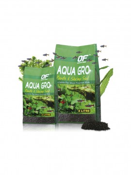 OF Aqua Gro Plant & Shrimp Soil 3L Substrato fertil 
