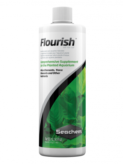 SEACHEM Flourish 500 ml 