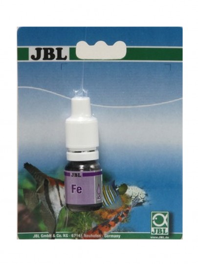 JBL Reagente Ferro (Fe)