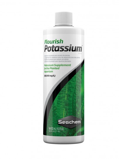 Seachem Flourtish potassium 500 ml