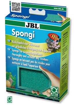 JBL Esponja para limpar aquarios