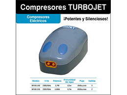 Compressor Turbo-Jet M106