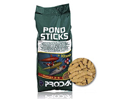 PRODAC Sticks p/ pxs Lago 5 Kg