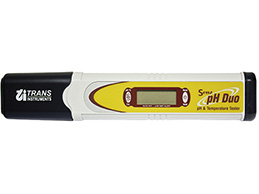 Medidor Digital de PH e Temperatura