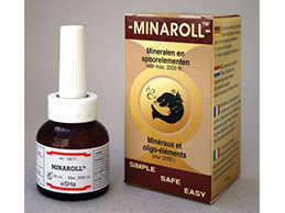 Minaroll - Microelemento Vitaminico e Mineral