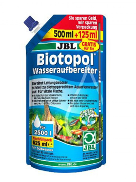 JBL Biotopol 625 ml Recarga