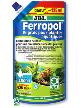 JBL Ferropol Recarga 625 ml
