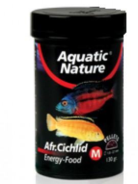 Aquatic Nature Afr. Cichlid Energy M 320 ml - 130 gr