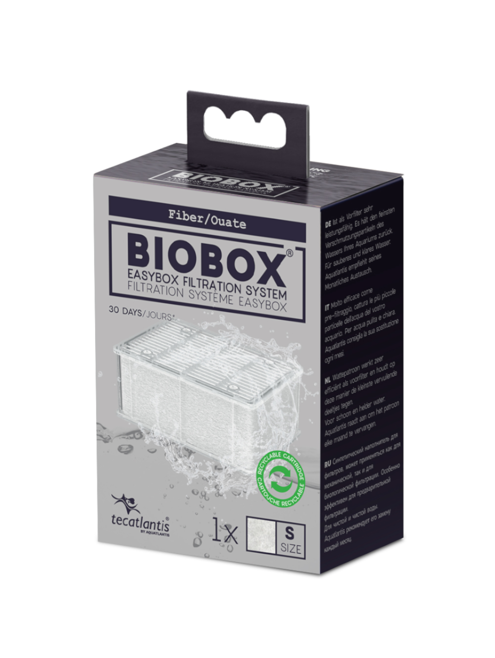 03167 Recarga Easybox Fibra S