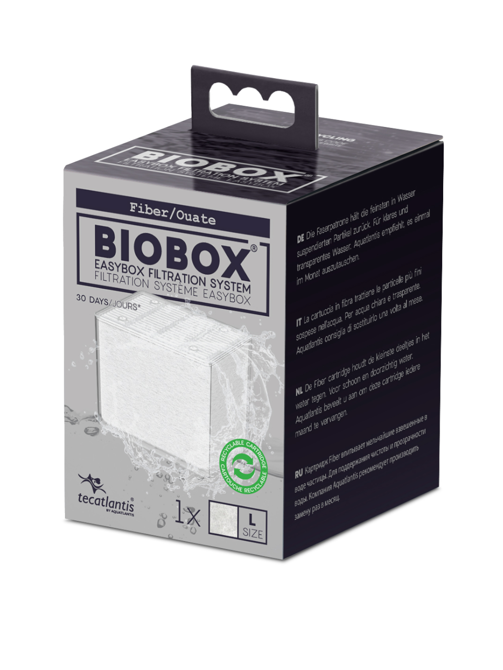 03172 Recarga Easybox Fibra L