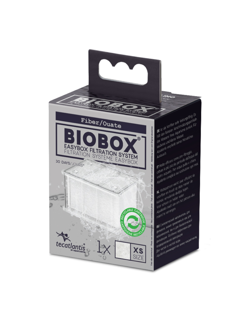 05231 Recarga Easybox Fibra XS