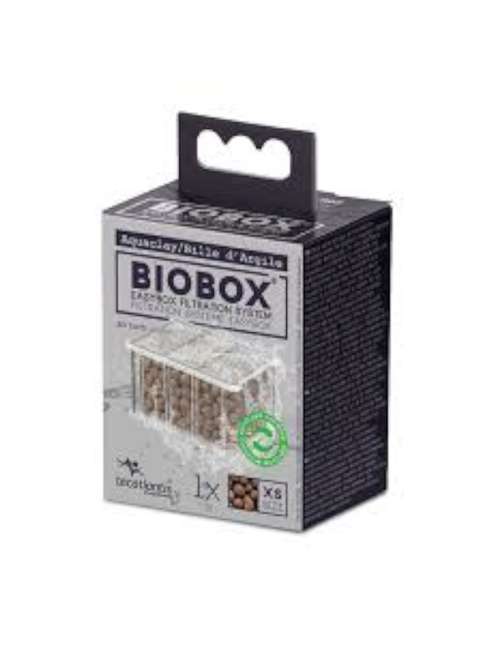 05232 Recarga Biobox Aquaclay XS