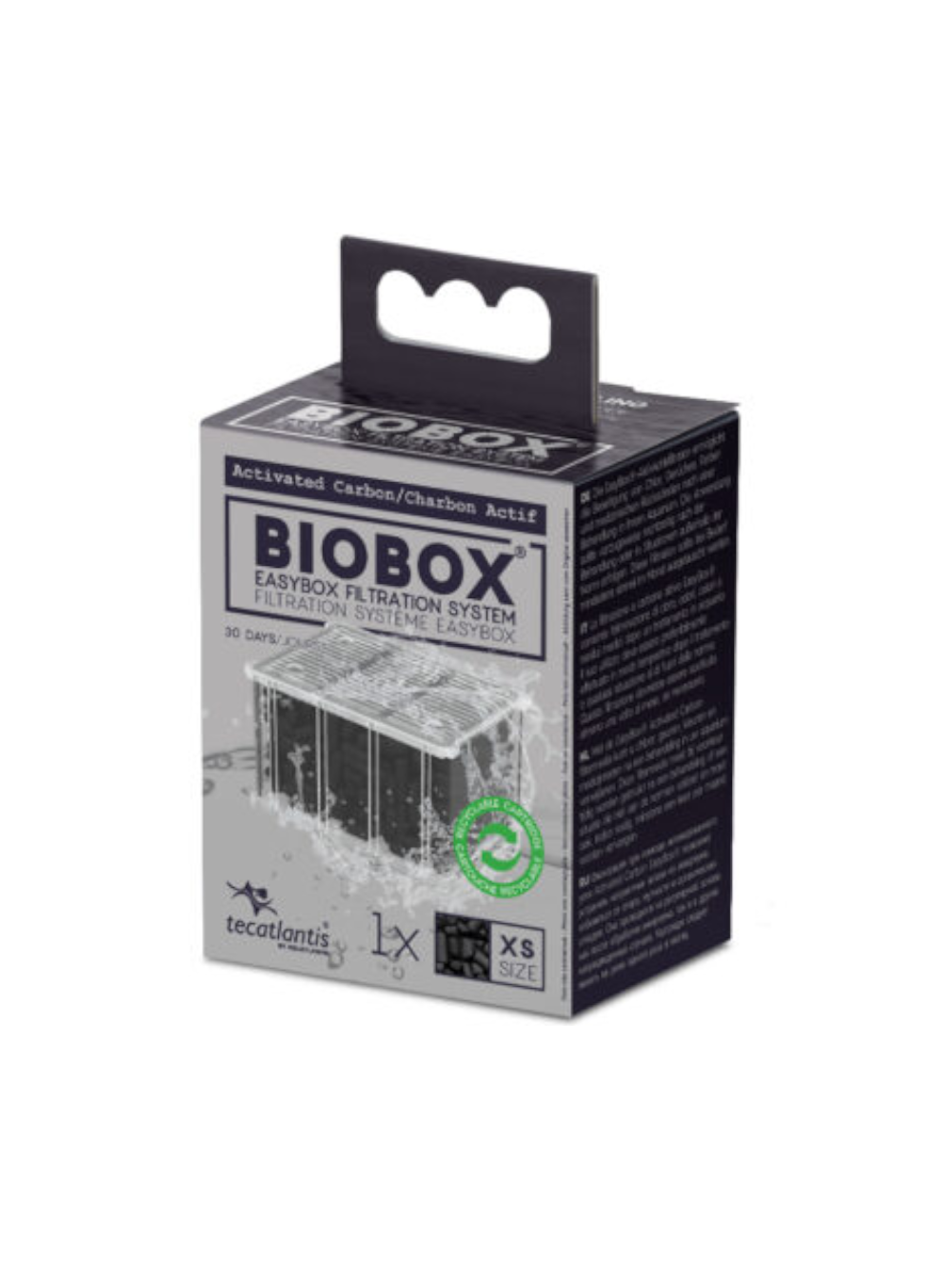 07387 Recarga Easybox carvao activado XS