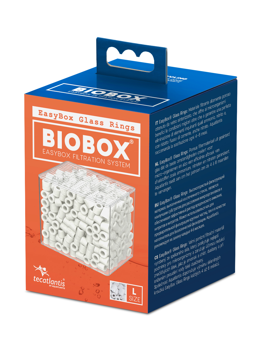 07390 EASYBOX glass rings L