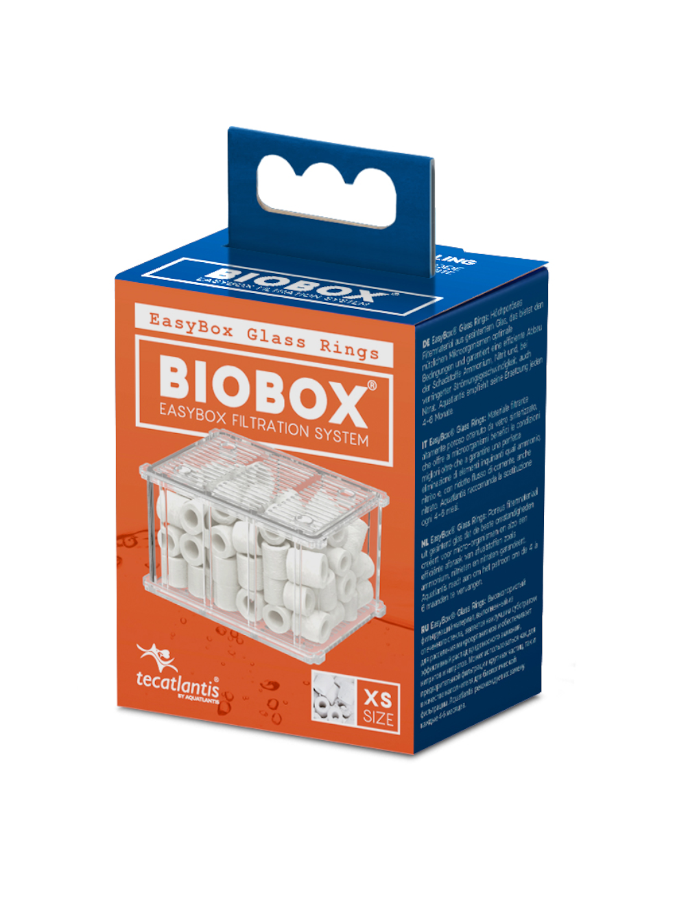 07392 EASYBOX glass rings XS