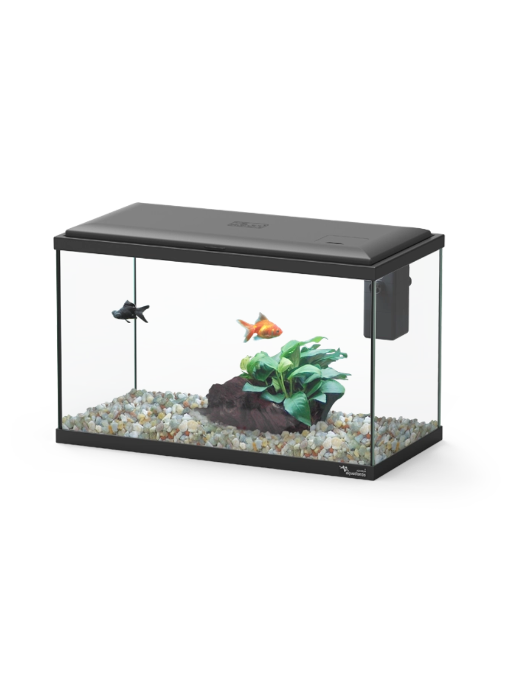 13925 Aquario Explorer Lisbon 40 - 40 x20 x 26 17L Preto