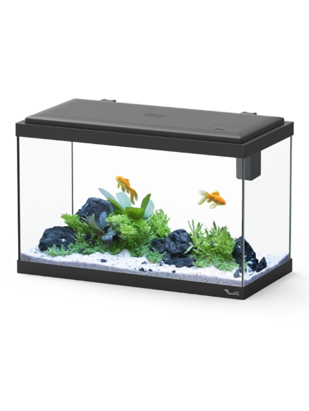 13940 Aquario Explorer Viena 50 - 50 x20 x 26 25L preto