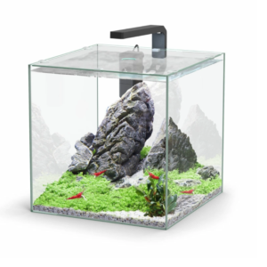 Aquario KUBUS c/ Filtro e LED