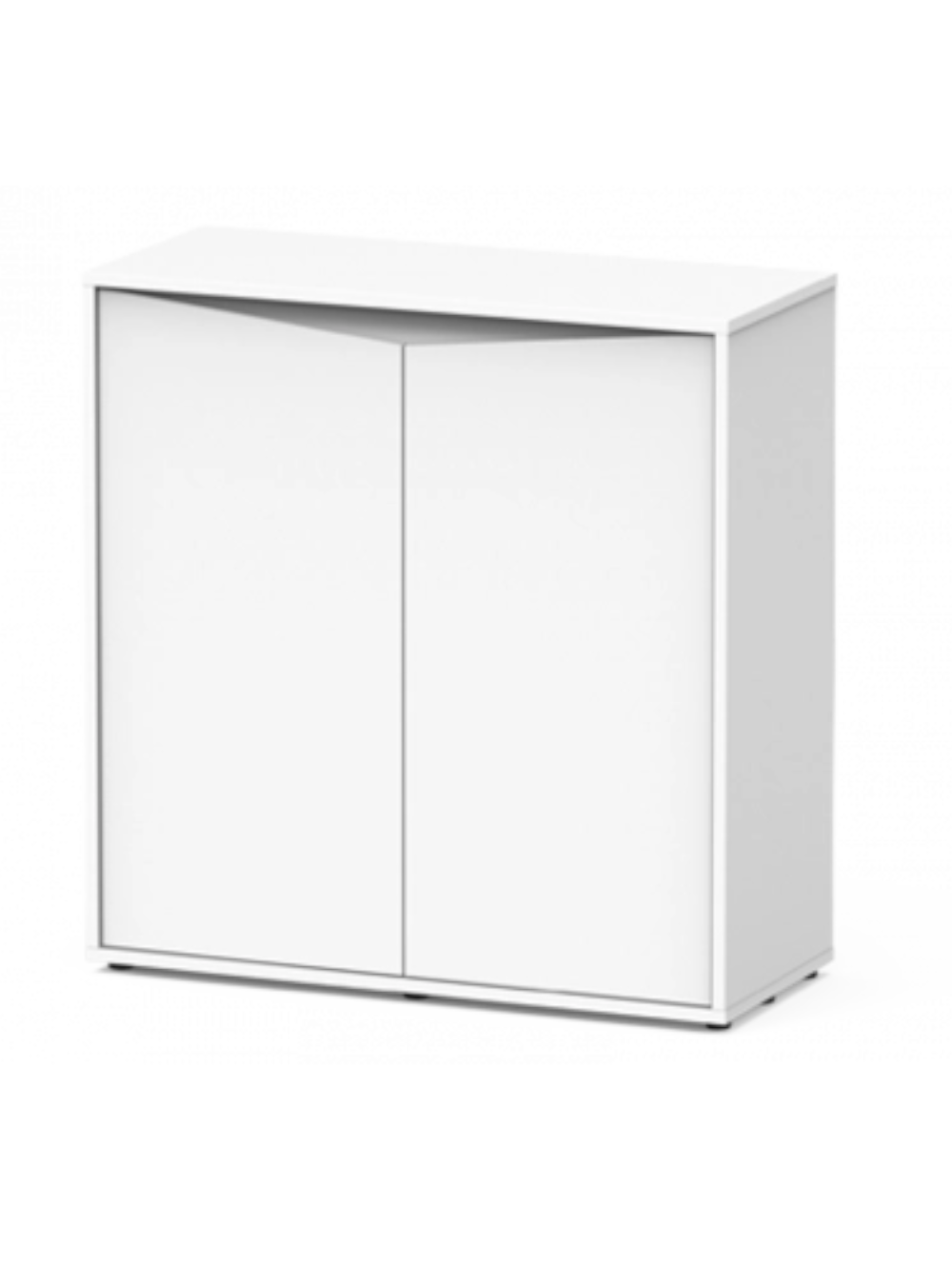 17671 Movel PRESTIGE 80x35x83 Branco 2 Portas Madeira