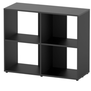 Movel PRESTIGE/SPLENDID STAND 100x40x73