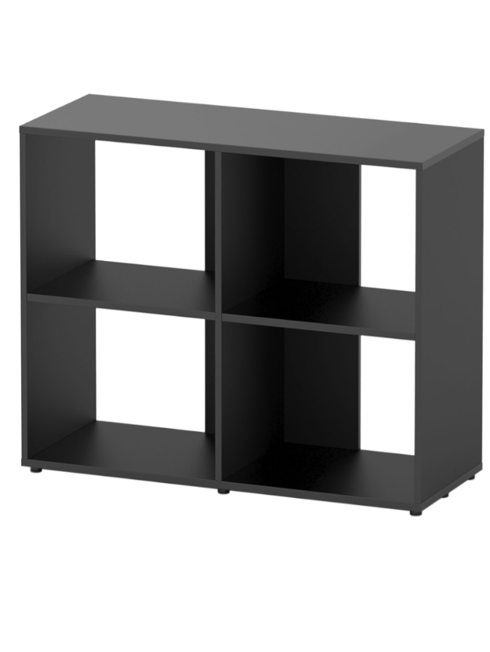 17732 Movel Prestige Stand 100x40x73 Preto