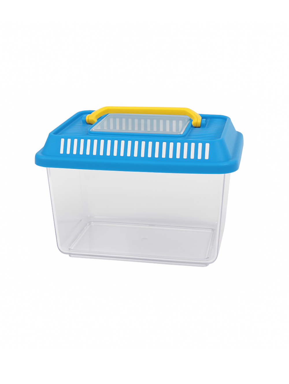 FP55160070 Aquario Acrilico com tampa 27x16x17.5 - 4.5L