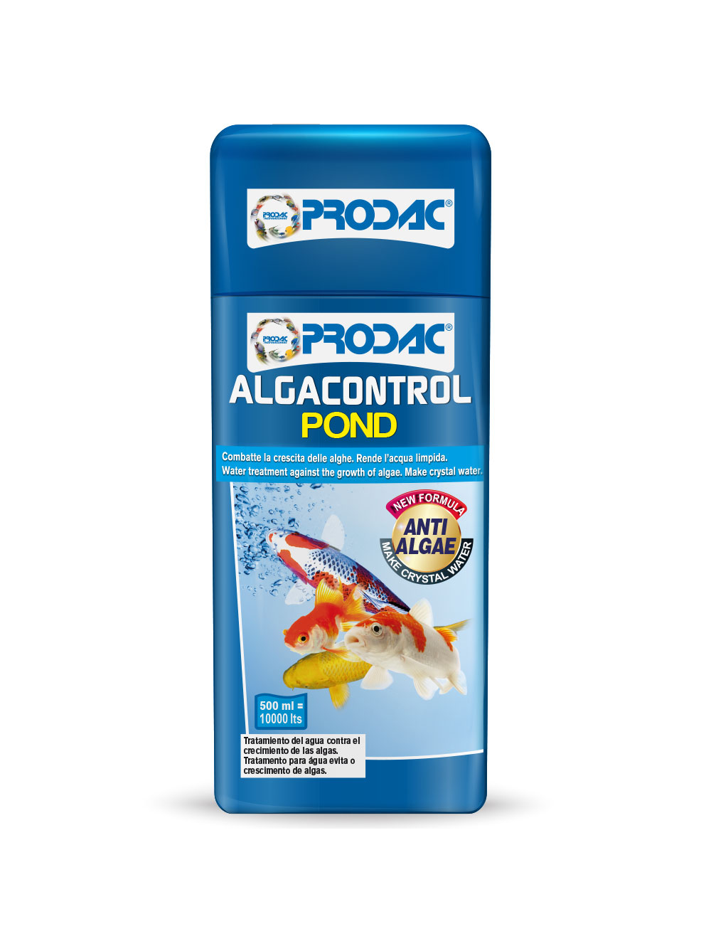 PPAG500 Alga Control para lago 500 ml