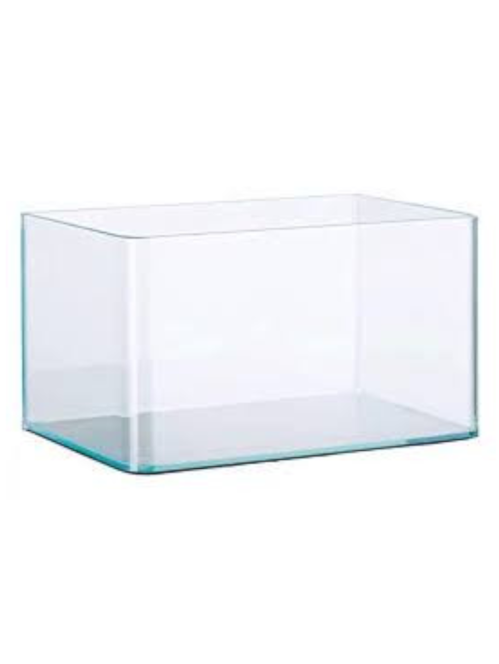 WN06-45 Aquario Rectangular com tampa 38 L