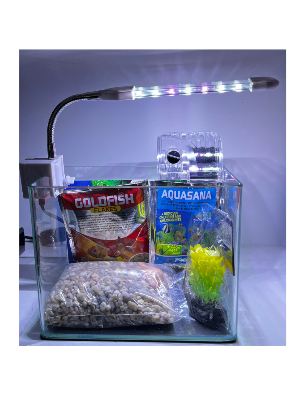 WN404 Aquario kilt completo