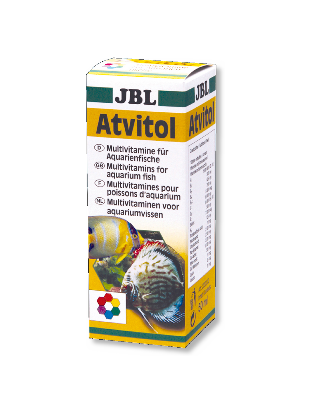 2030000 JBL Atvitol 50 ml