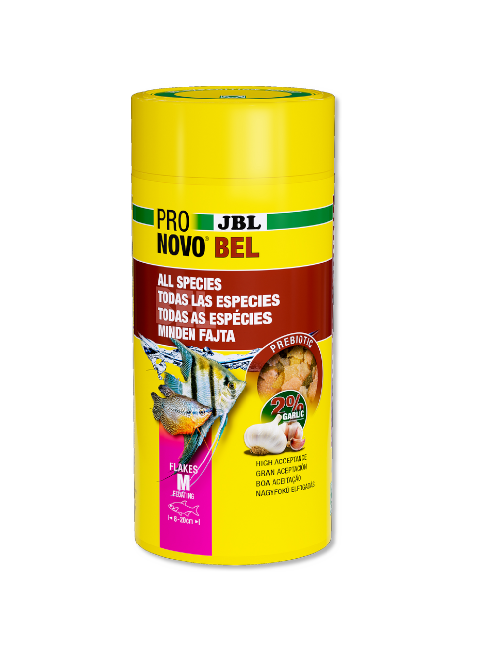 3110818 JBL PRONOVO BEL Flakes 1000 ml