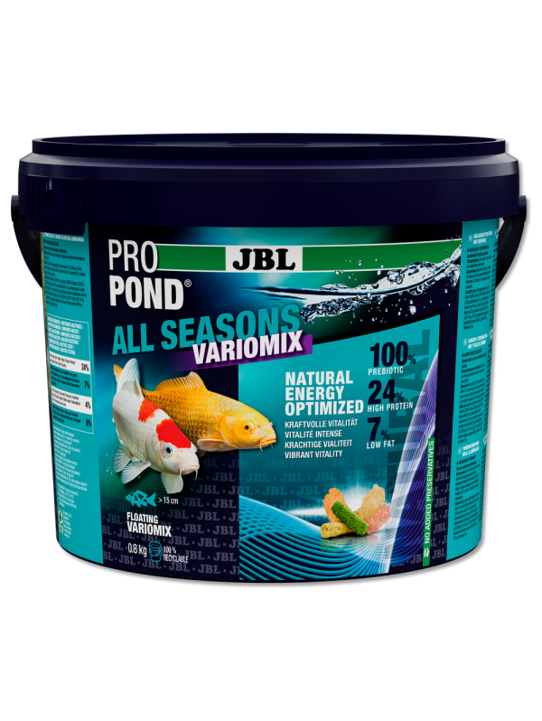 5013300 JBL PROPOND TODAS AS ESTAÇÕES Variomix 0,8 kg
