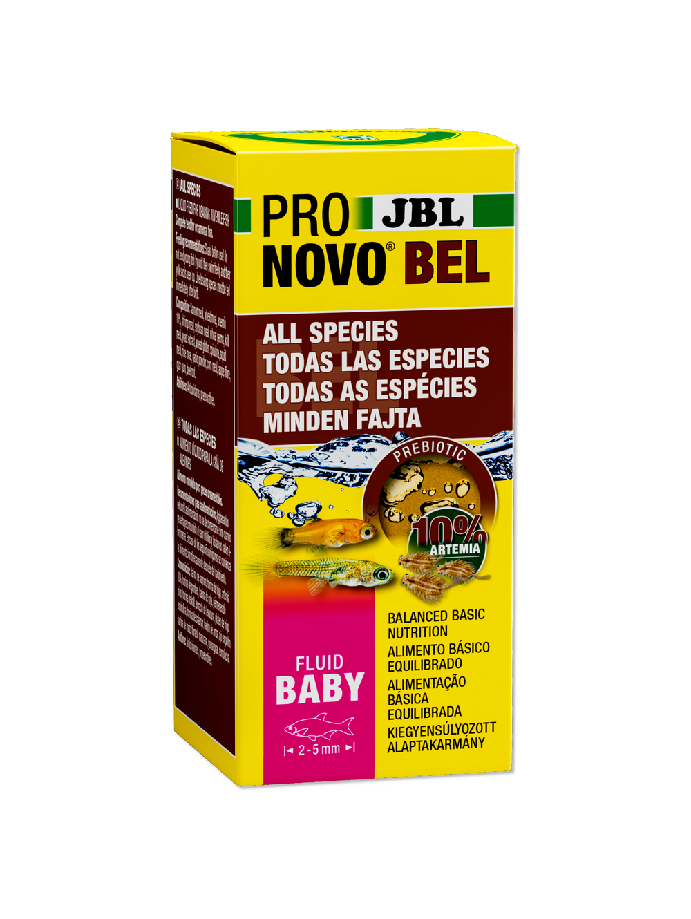 3112618 JBL pronovo bel fluid baby 50 ml