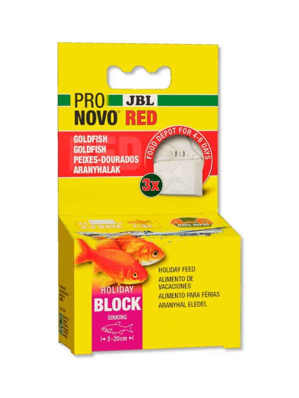 3132118 JBL PRONOVO RED Ferias