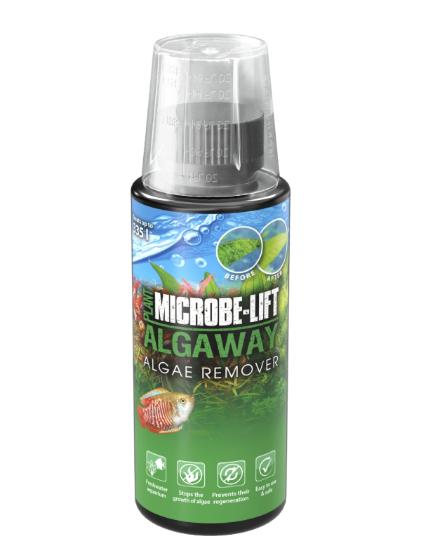 ALG16 ALGAWAY algae remover 473 ml