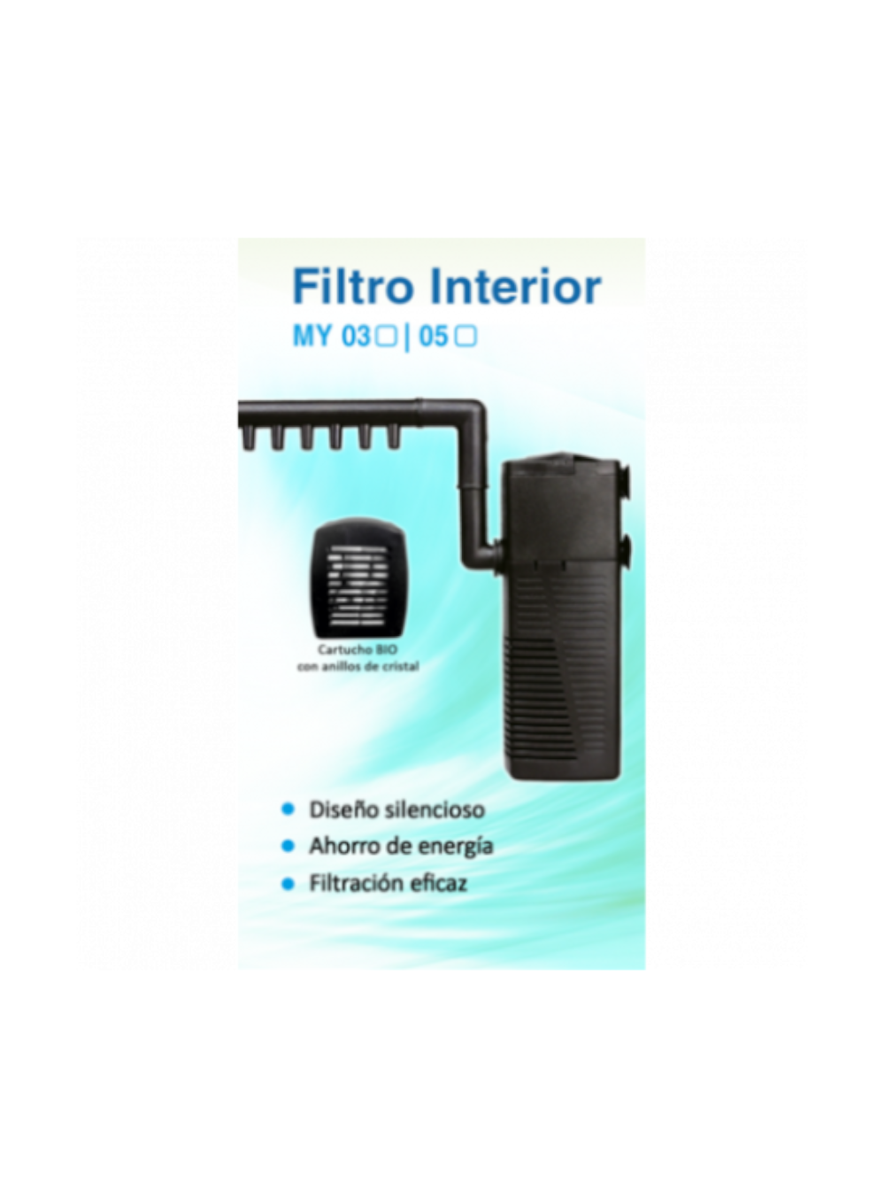 FN05 Filtro interno MY-05