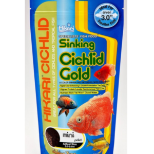 Hikari Cichlid Gold Sinking