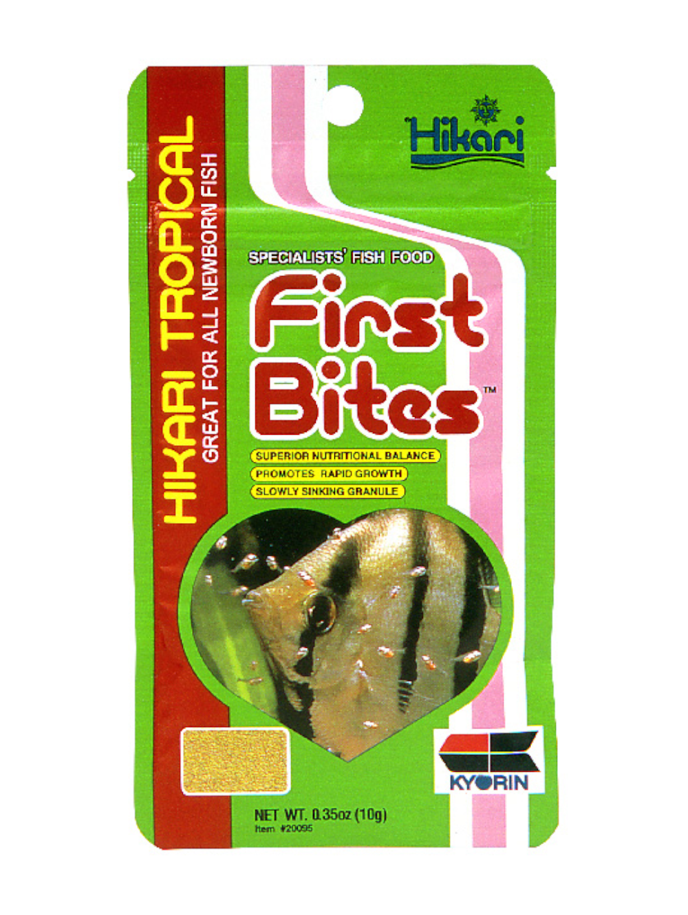H20095 Hikari First Bites 10 gr
