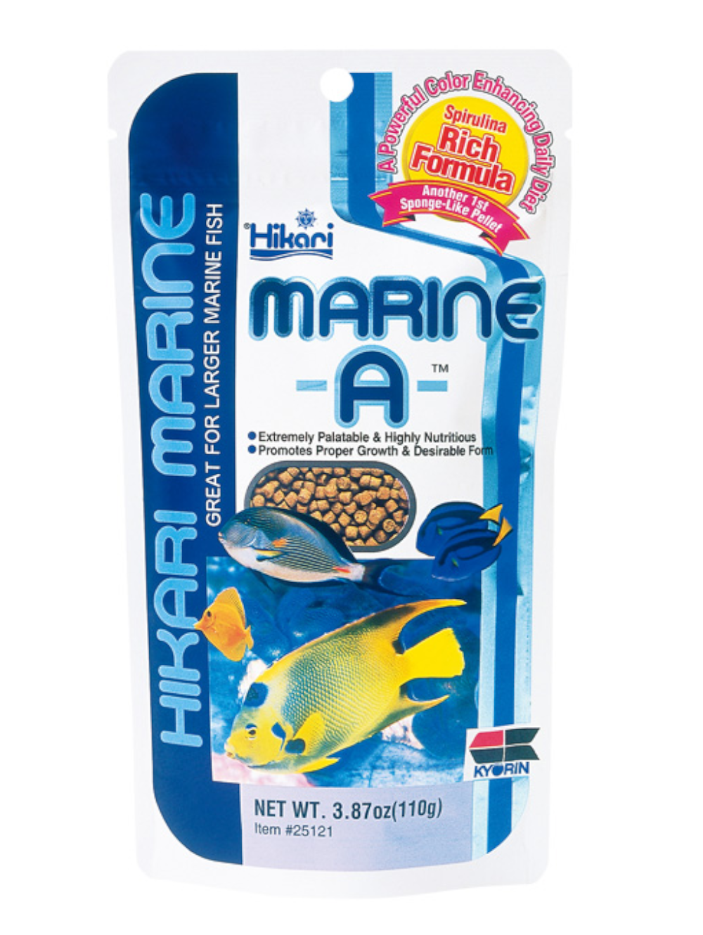 H25121 Hikari marine-a 110g