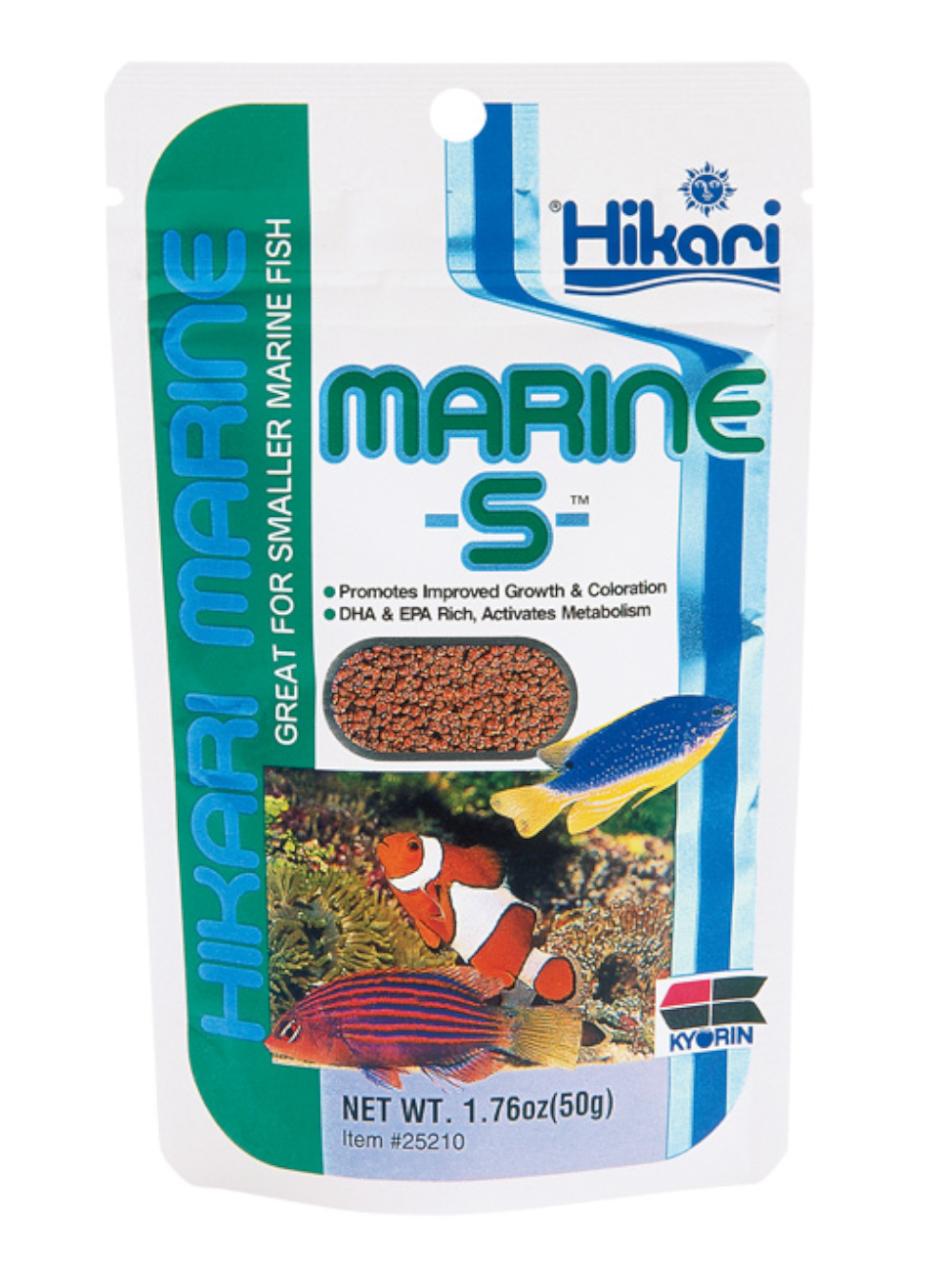 H25210 Hikari Marine S 50 gr
