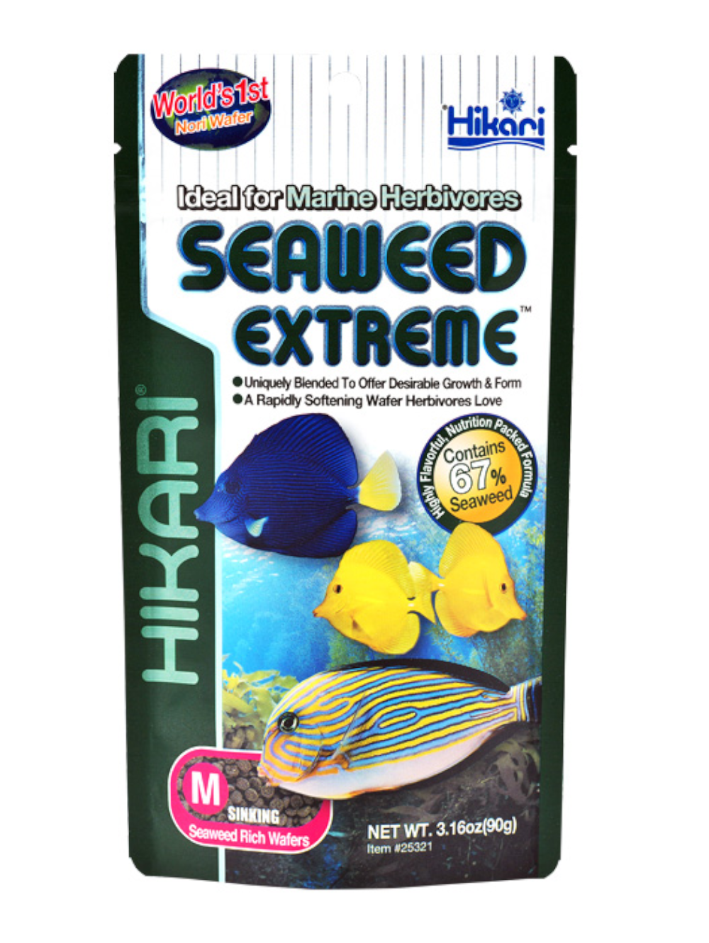 H25321 Hikari Mar Seaweed Extreme M 90g